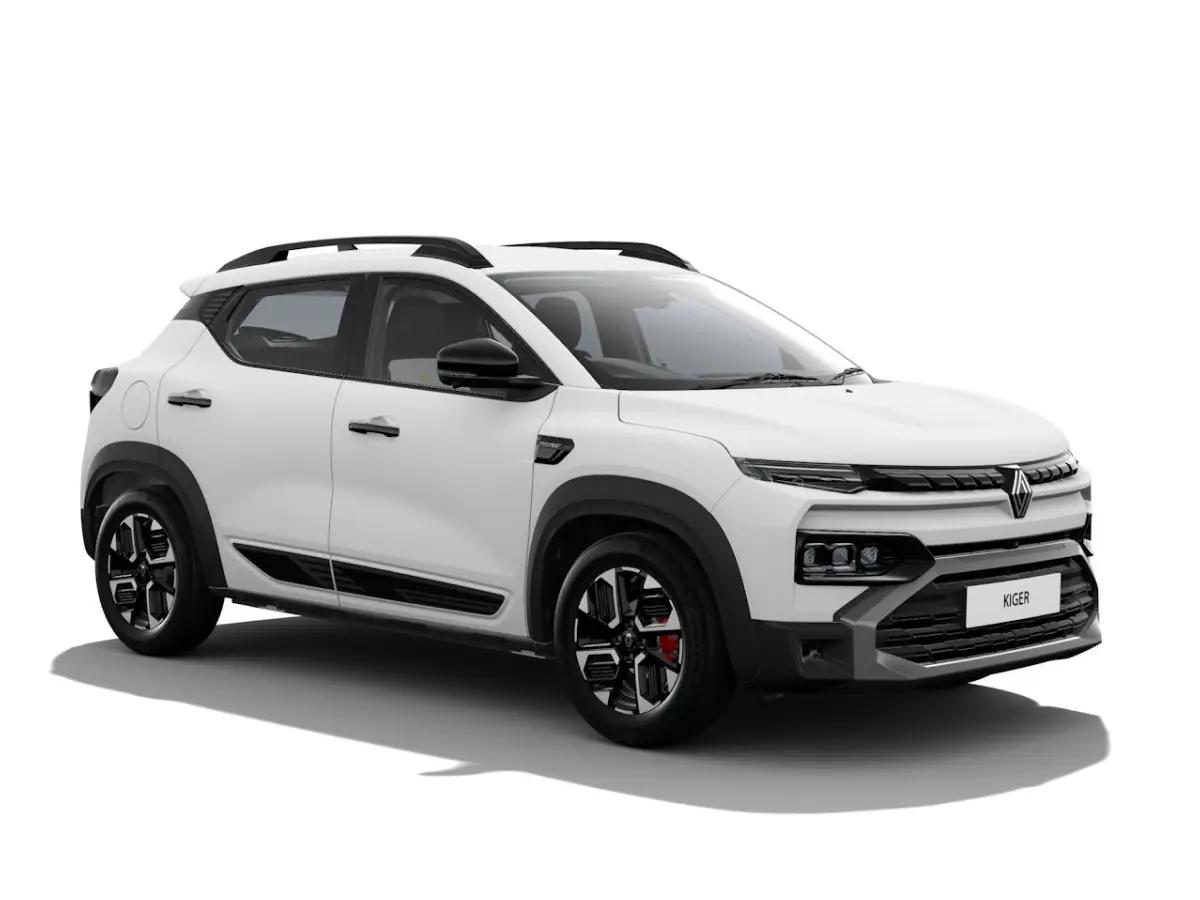 Renault Kiger Fictitious